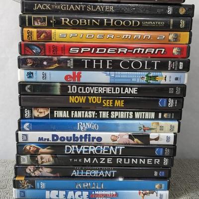 DVD Collection
