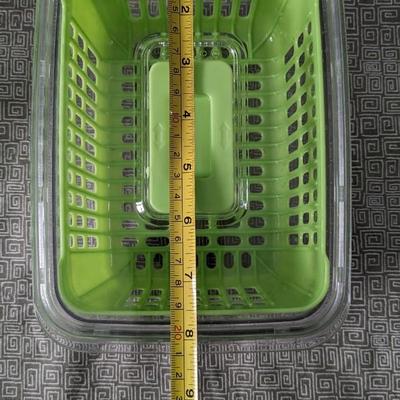 Plastic Food Storage