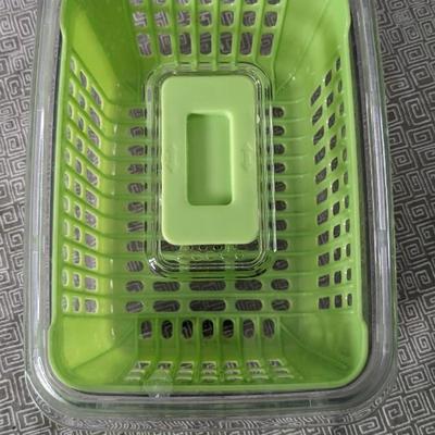Plastic Food Storage