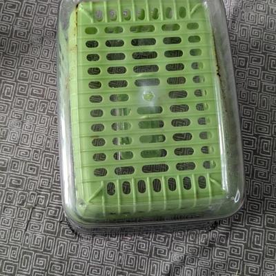 Plastic Food Storage