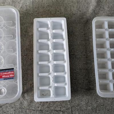 Plastic Food Storage
