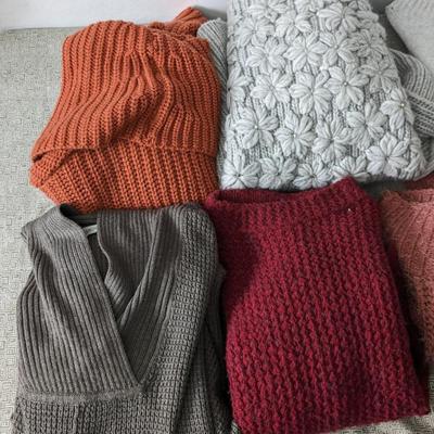 Ladies Sweaters