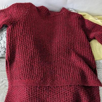 Ladies Sweaters