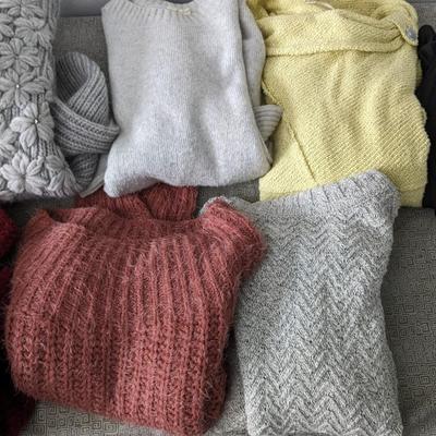 Ladies Sweaters