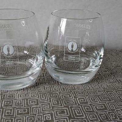 Monikered Bar Glasses