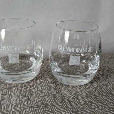 Monikered Bar Glasses