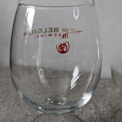 Monikered Bar Glasses
