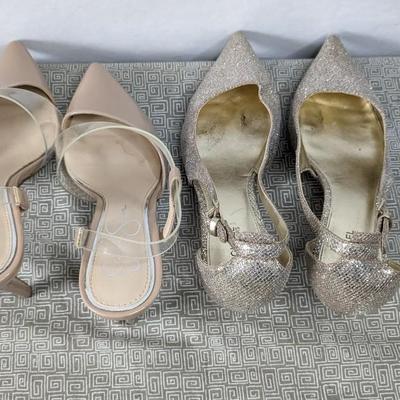 Donald Pliner High Heels