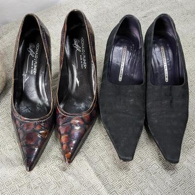 Donald Pliner High Heels