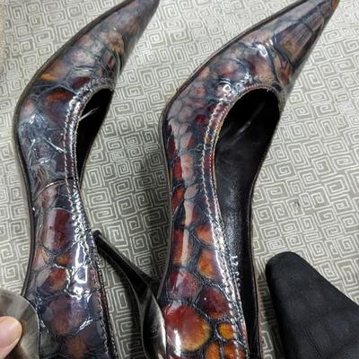 Donald Pliner High Heels