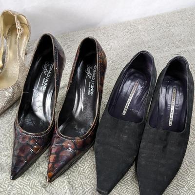 Donald Pliner High Heels