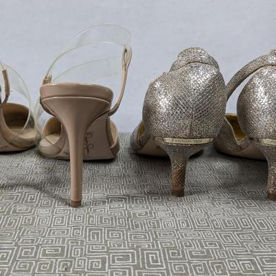 Donald Pliner High Heels