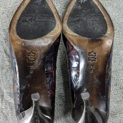 Donald Pliner High Heels