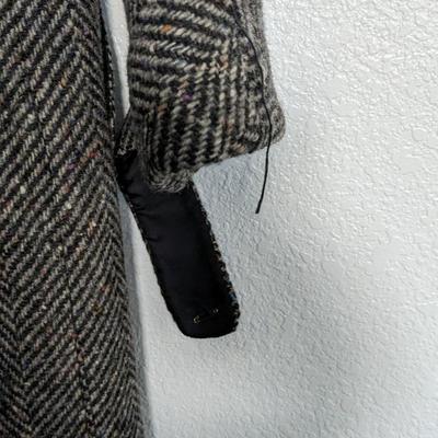 Vintage Gallery Full Length Wool Coat