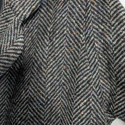 Vintage Gallery Full Length Wool Coat