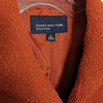 Vintage Gallery Full Length Wool Coat