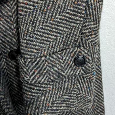 Vintage Gallery Full Length Wool Coat