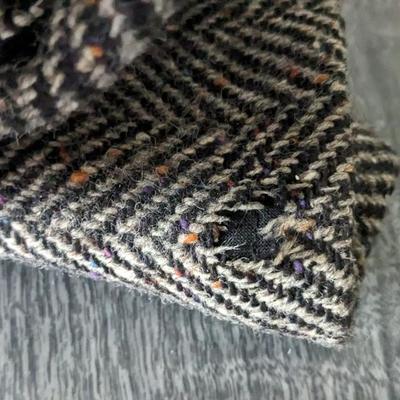 Vintage Gallery Full Length Wool Coat