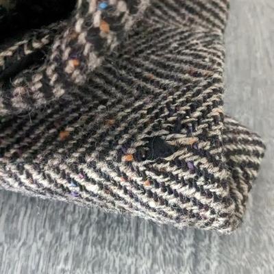 Vintage Gallery Full Length Wool Coat