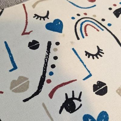 Table Coverings and Shower Curtains