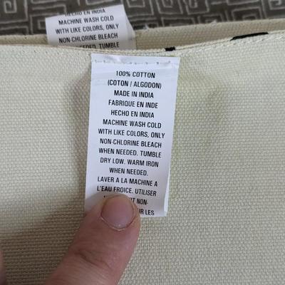 Table Coverings and Shower Curtains