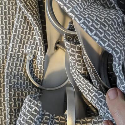 Table Coverings and Shower Curtains