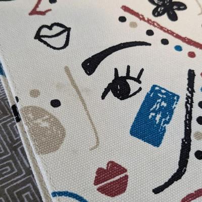 Table Coverings and Shower Curtains