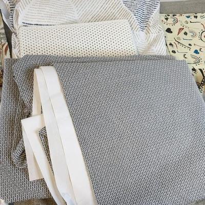 Table Coverings and Shower Curtains