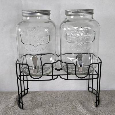 2 Gallon Beverage Dispenser