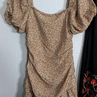Ladies Dresses