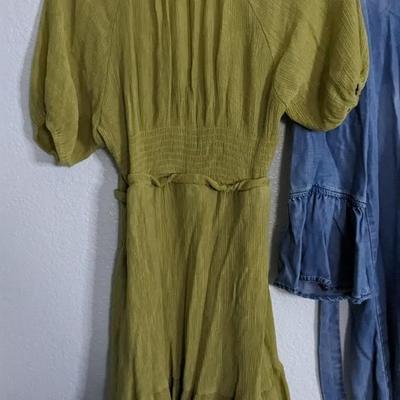 Ladies Dresses