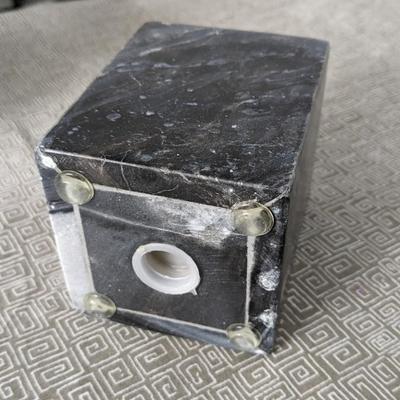 Stone Soap Dispensers