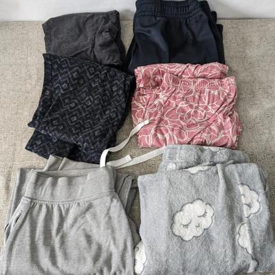 Ladies Nightgowns and Active Wear