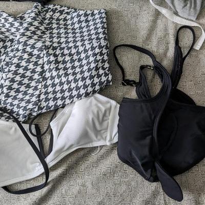 Ladies Nightgowns and Active Wear