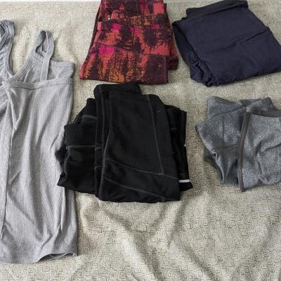 Ladies Nightgowns and Active Wear