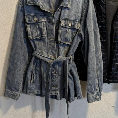 Ladies Jackets