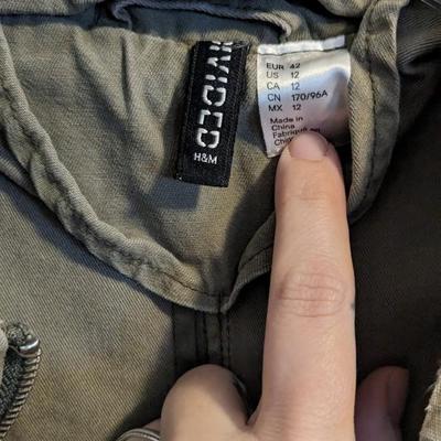 Ladies Jackets