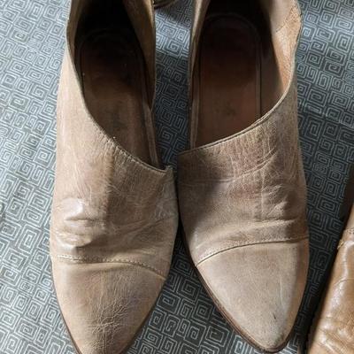 Ladies Shoe Assortment