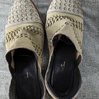 Ladies Shoe Assortment