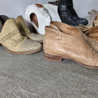 Ladies Shoe Assortment