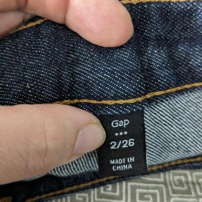 Size 2 Ladies Denim