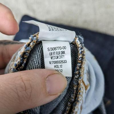 Size 2 Ladies Denim