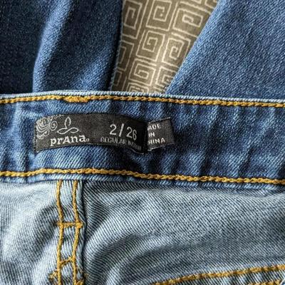 Size 2 Ladies Denim