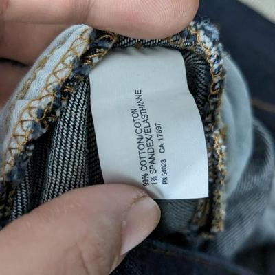 Size 2 Ladies Denim