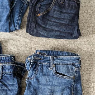 Size 2 Ladies Denim