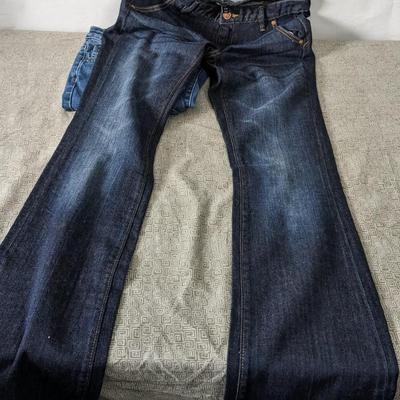 Size 2 Ladies Denim