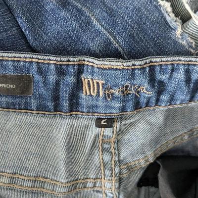 Size 2 Ladies Denim