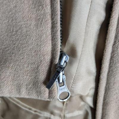 Ladies Wool Coats