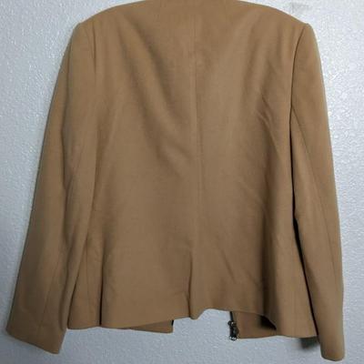 Ladies Wool Coats