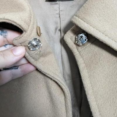 Ladies Wool Coats